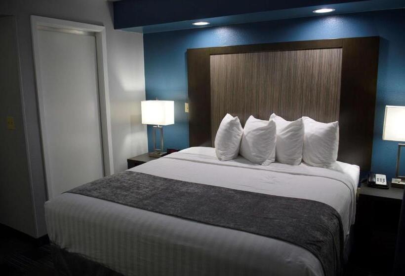 Люкс Executive Кровать Кинг, Best Western Town Center Inn