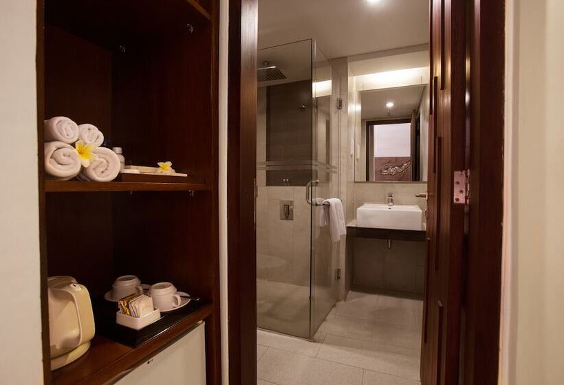 Номер Deluxe, D Primahotel Seminyak