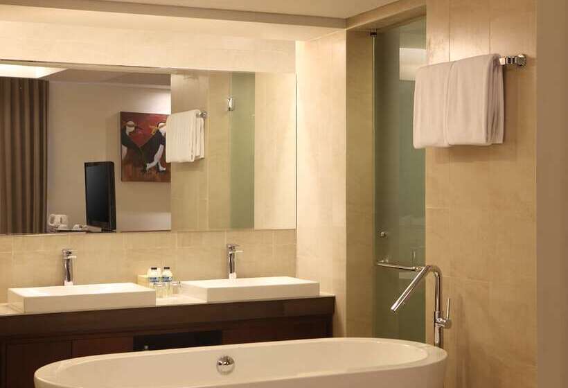 Номер Deluxe с Балконом, D Primahotel Seminyak