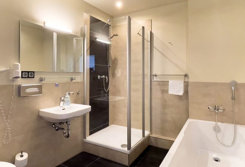 Семейный Номер Superior, Five Elements Hostel Leipzig