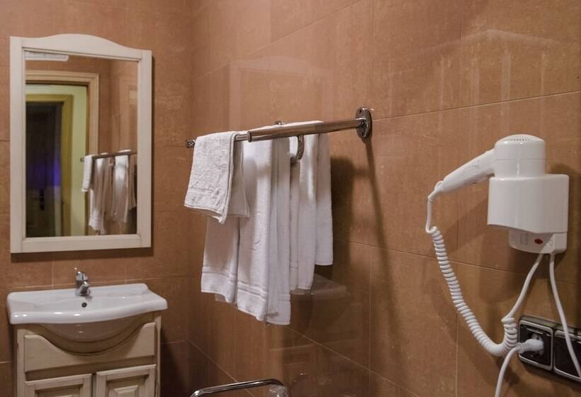 Номер Стандарт, Hostal Rural Elosta