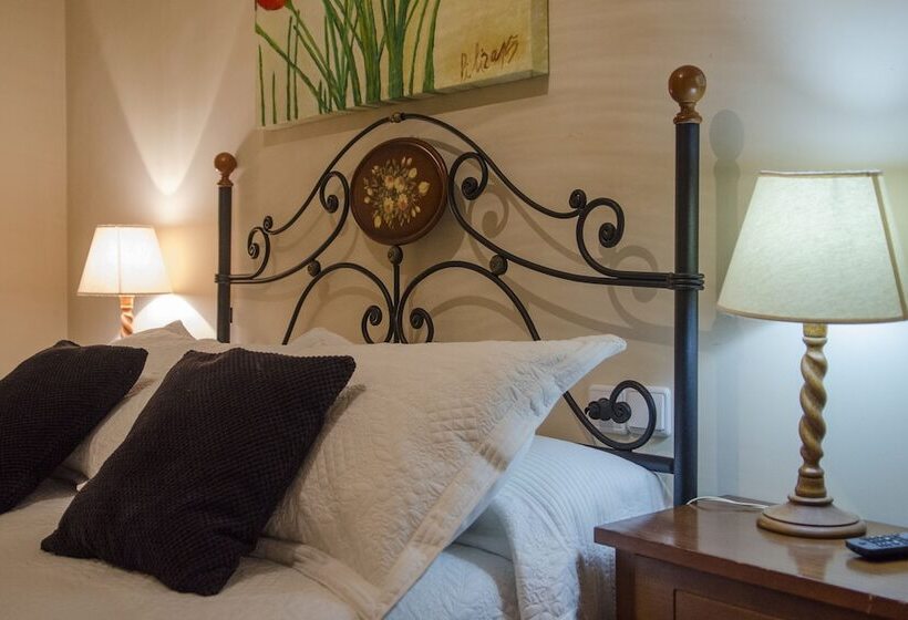 Номер Стандарт, Hostal Rural Elosta