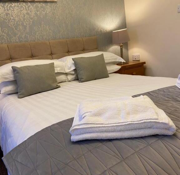 스탠다드 룸, Melbourne Guest House