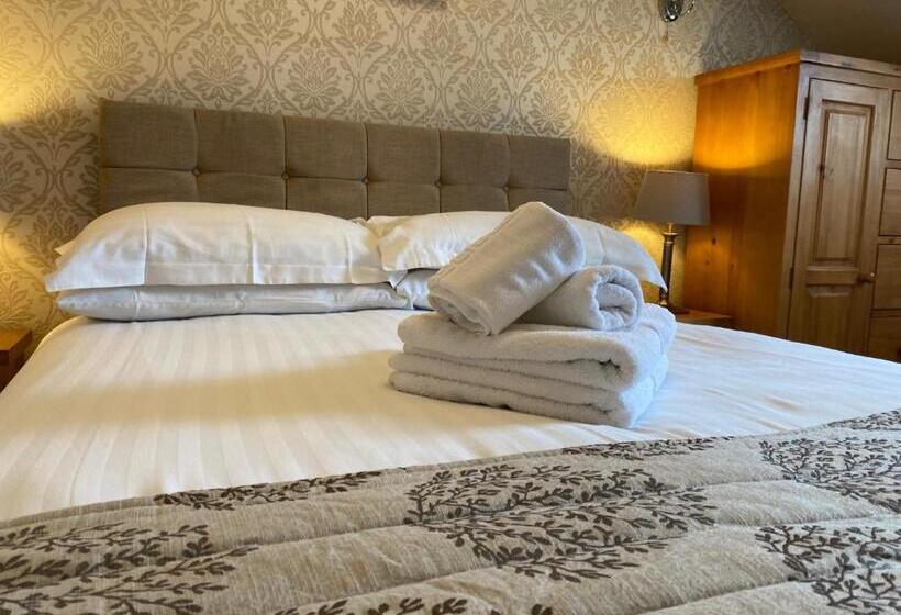 기본룸, Melbourne Guest House