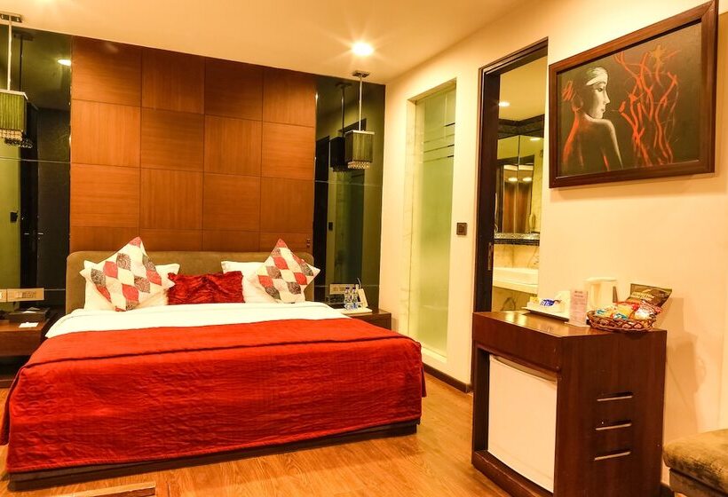 Номер Deluxe, The Nanee Suites