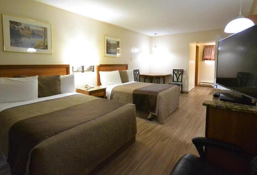 Номер Deluxe, Newmarket Inn
