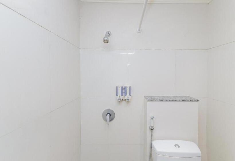 디럭스 룸, Urbanview Hotel Taman Suci Denpasar Bali