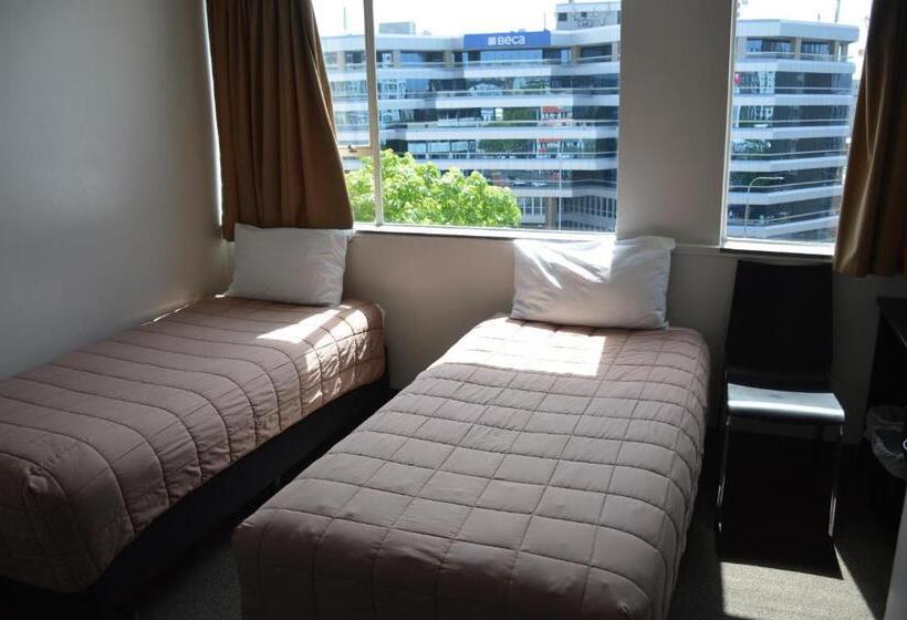 스탠다드 룸 공동 욕실, Ymca Hostel