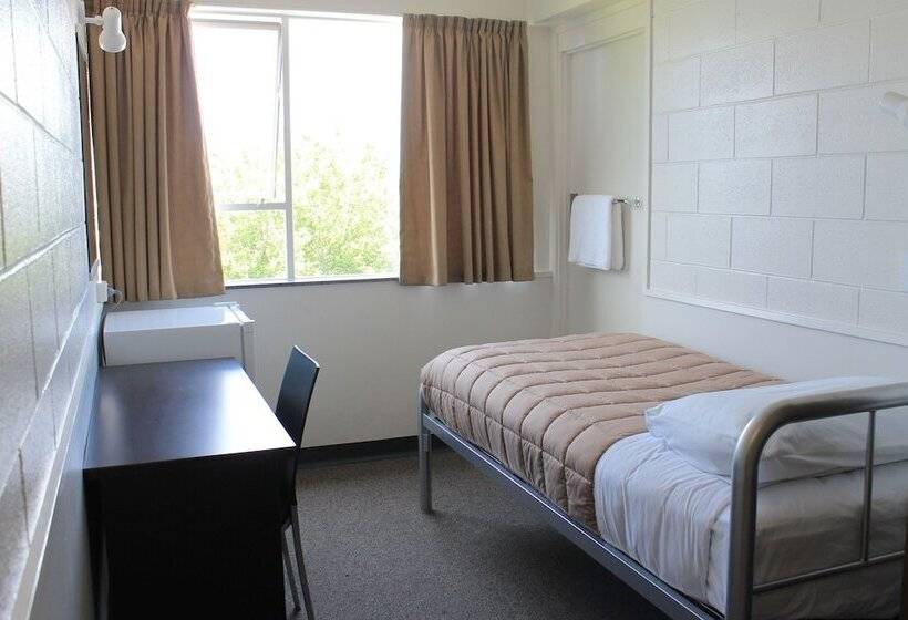 스탠다드 싱글 룸, Ymca Hostel