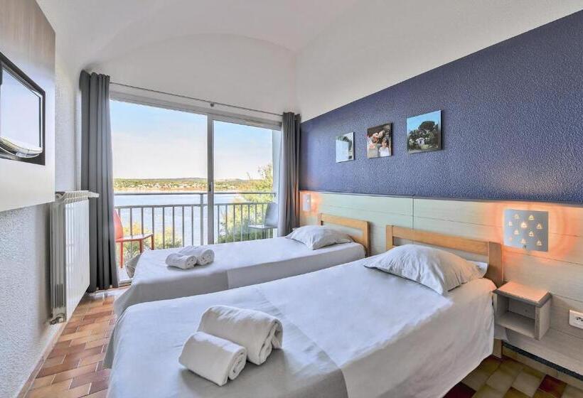 Апартаменты 2 Спальни, Belambra Clubs Balaruc Les Bains   Les Rives De Thau