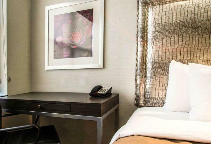 장애인을 위한 스탠다드 룸, Comfort Inn Manhattan  Midtown West