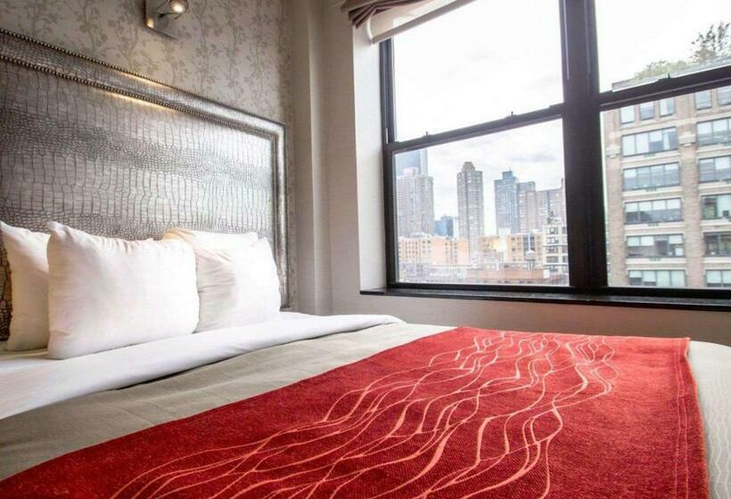 스탠다드 룸, Comfort Inn Manhattan  Midtown West