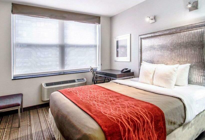 스탠다드 룸, Comfort Inn Manhattan  Midtown West