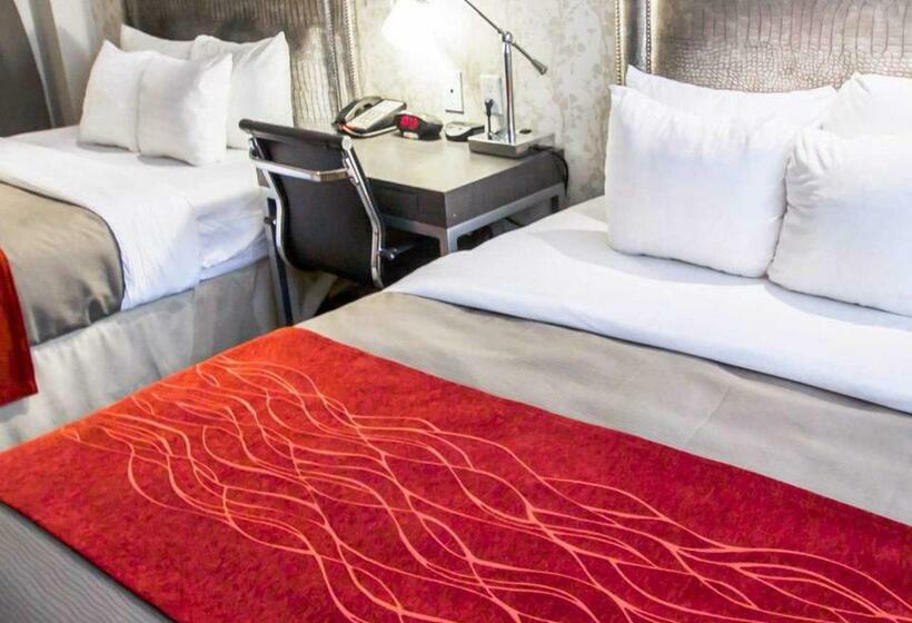 스탠다드 룸, Comfort Inn Manhattan  Midtown West