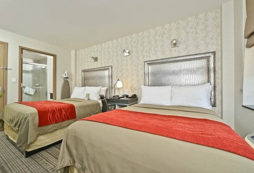 스탠다드 룸, Comfort Inn Manhattan  Midtown West
