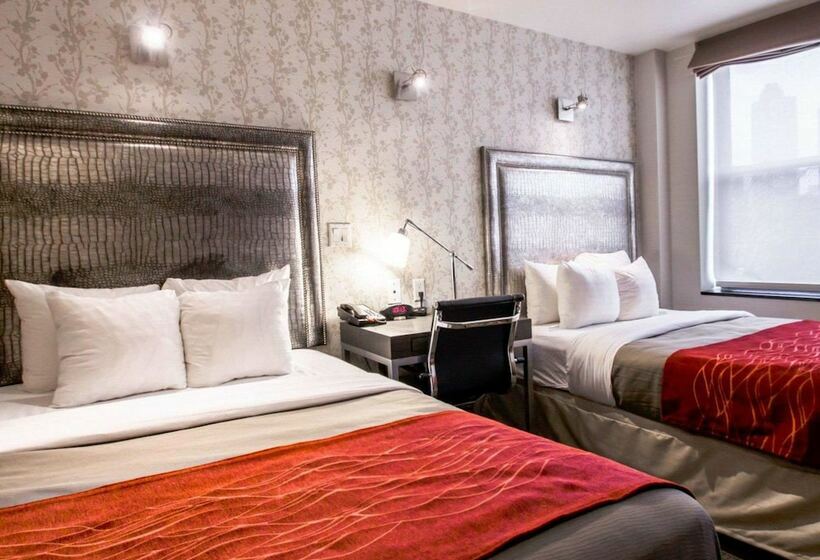스탠다드 룸, Comfort Inn Manhattan  Midtown West