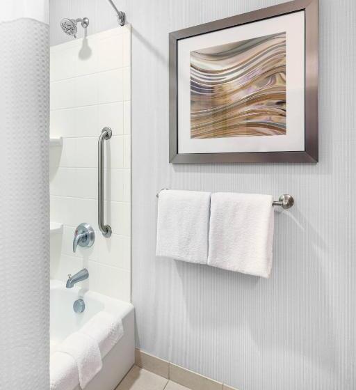 اتاق استاندارد, Courtyard Bethlehem Lehigh Valley/i78