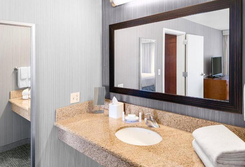 سوئیت با تخت بزرگ, Courtyard Bethlehem Lehigh Valley/i78