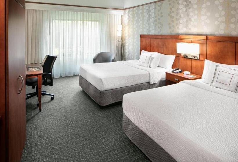 اتاق استاندارد برای معلولان, Courtyard Bethlehem Lehigh Valley/i78
