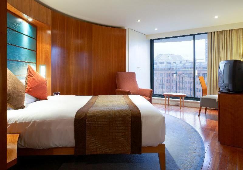 اتاق استاندارد با تخت بزرگ, Days Inn By Wyndham Grove
