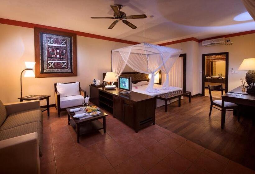 سوئیت جونیور با استخر, Diamonds Malindi