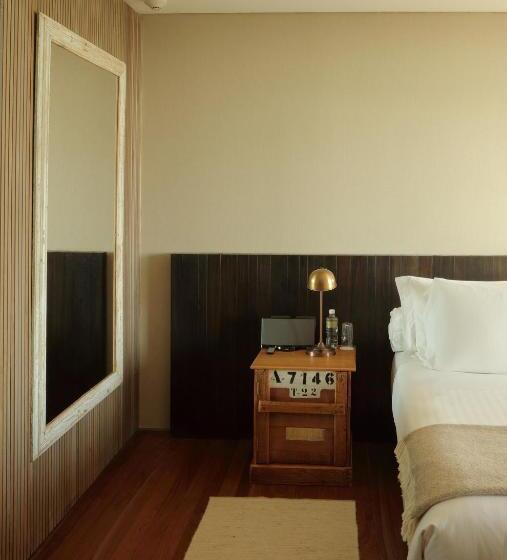 Номер Superior Кровать Кинг, Fasano Punta Del Este
