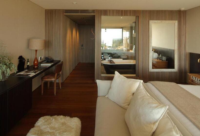 Номер Deluxe Кровать Кинг, Fasano Punta Del Este