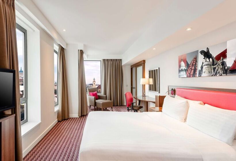 프리미엄 룸, Hampton By Hilton Clujnapoca