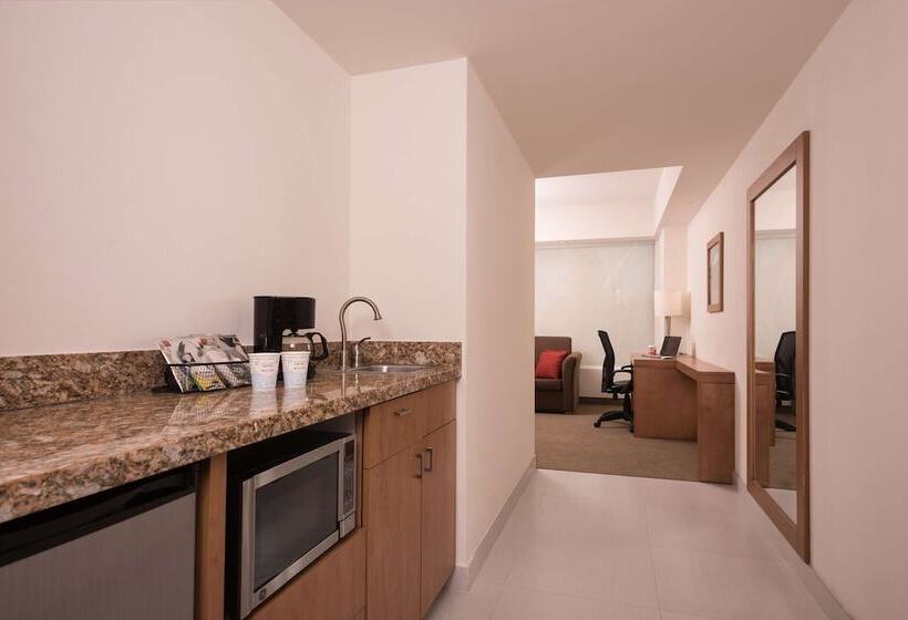 سوییت جونیور, Hampton Inn By Hilton Guadalajara/expo