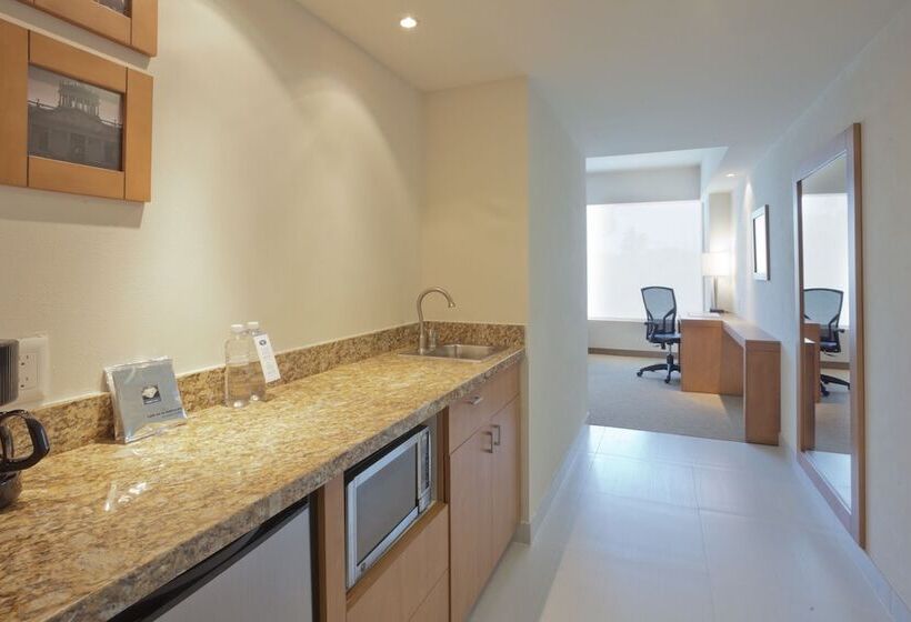 سوییت جونیور, Hampton Inn By Hilton Guadalajara/expo