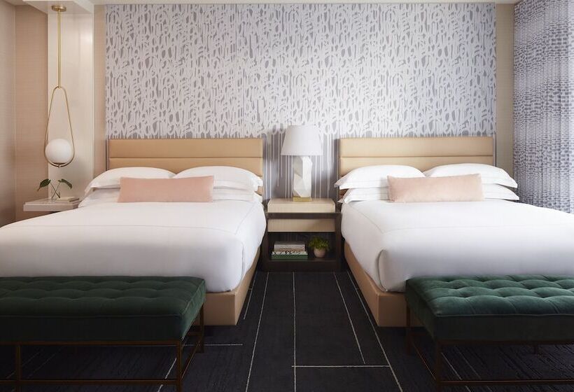 Люкс, Kimpton Hotel Wilshire, An Ihg