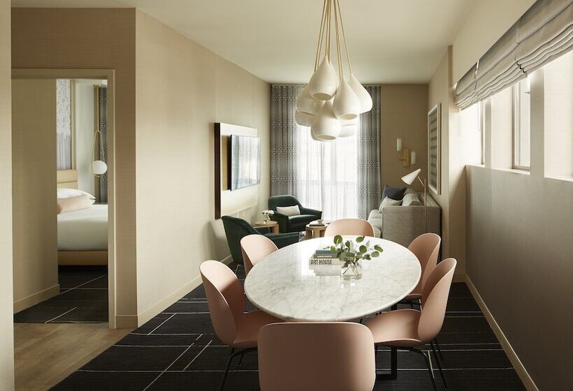 Люкс, Kimpton Hotel Wilshire, An Ihg