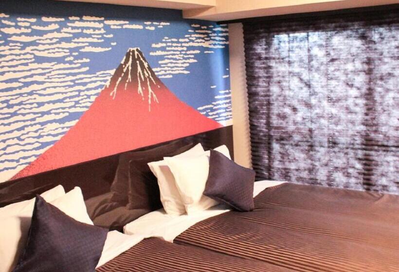 이코노미 룸, Livemax Kyoto Ekimae