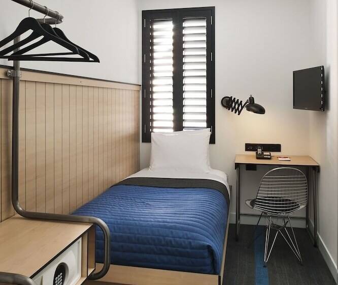 Quarto Estandar Individual, Pod 39