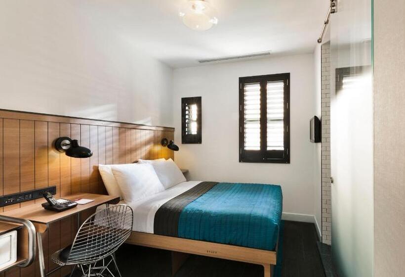 Quarto Estandar, Pod 39