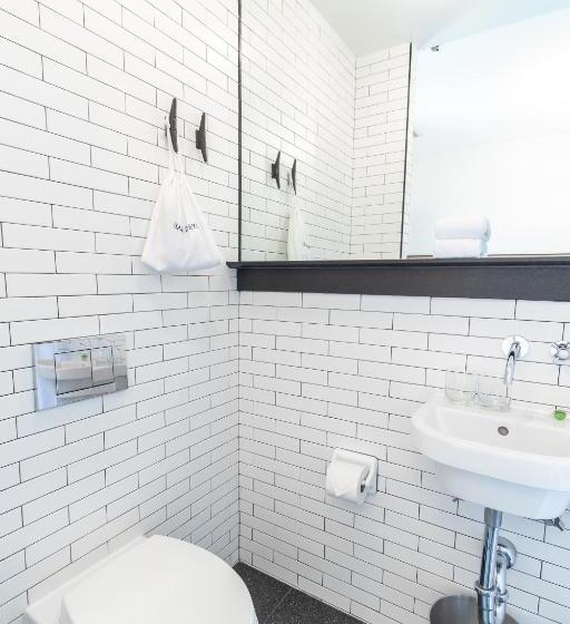 Quarto Estandar para Deficientes Físicos, Pod 39
