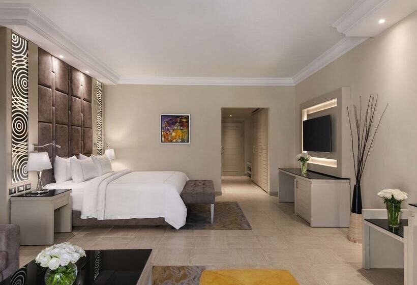 Deluxe Room, Rixos Sharm El Sheikh - Ultra All Inclusive - Adults Only 18 Plus