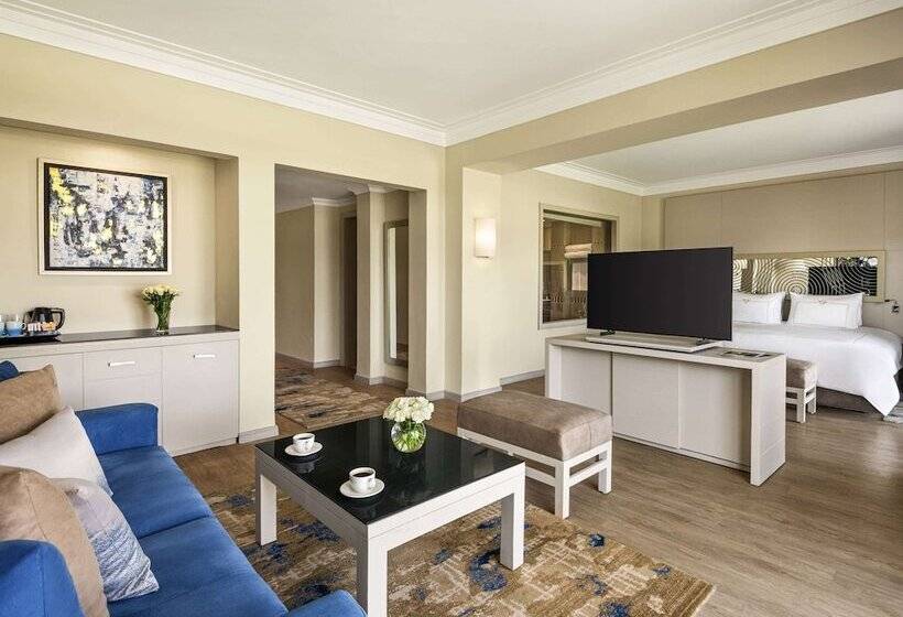 Junior Suite, Rixos Sharm El Sheikh - Ultra All Inclusive - Adults Only 18 Plus