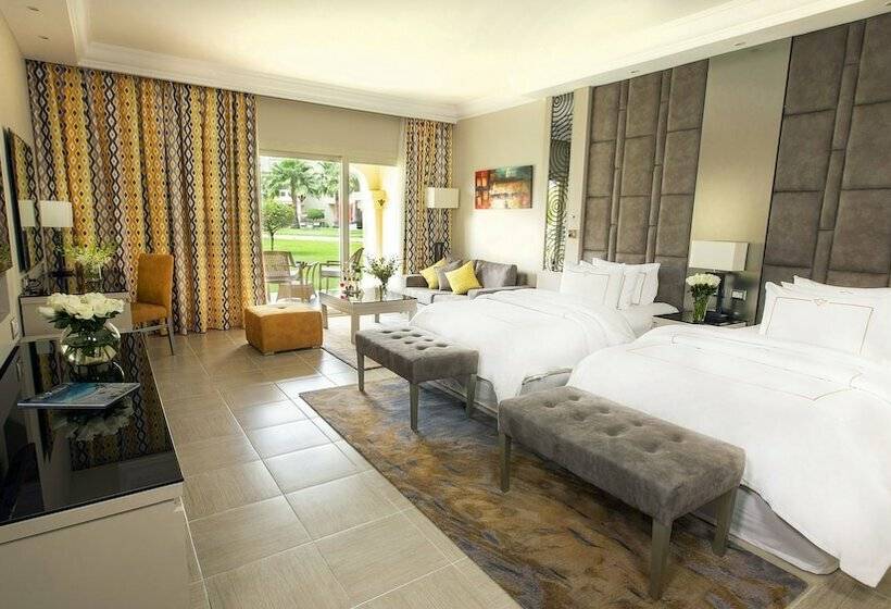 Deluxe Room, Rixos Sharm El Sheikh - Ultra All Inclusive - Adults Only 18 Plus