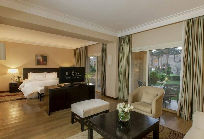 Junior Suite, Rixos Sharm El Sheikh - Ultra All Inclusive - Adults Only 18 Plus