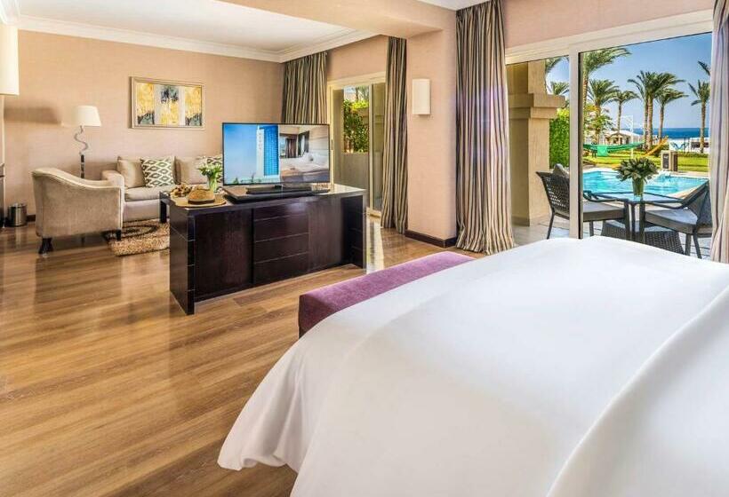 Junior Suite with Pool, Rixos Sharm El Sheikh - Ultra All Inclusive - Adults Only 18 Plus