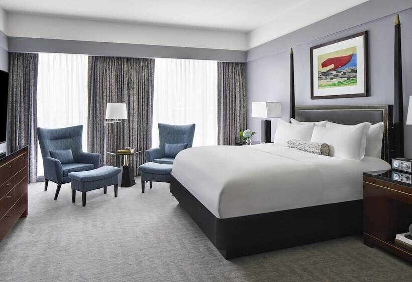 سوییت اجرایی, The Ritzcarlton, Charlotte