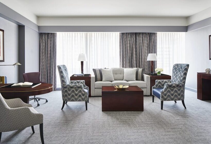 سوییت اجرایی, The Ritzcarlton, Charlotte