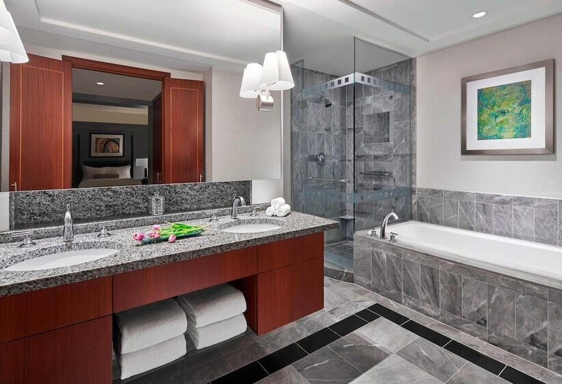 سوییت اجرایی, The Ritzcarlton, Charlotte