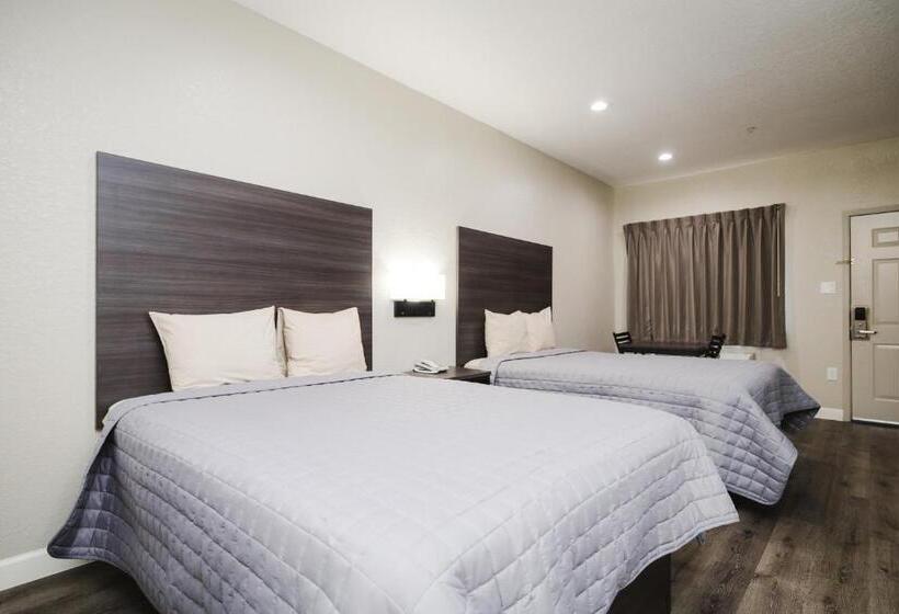 חדר סטנדרט, Winchester Inn And Suites Humble/iah/north Houston