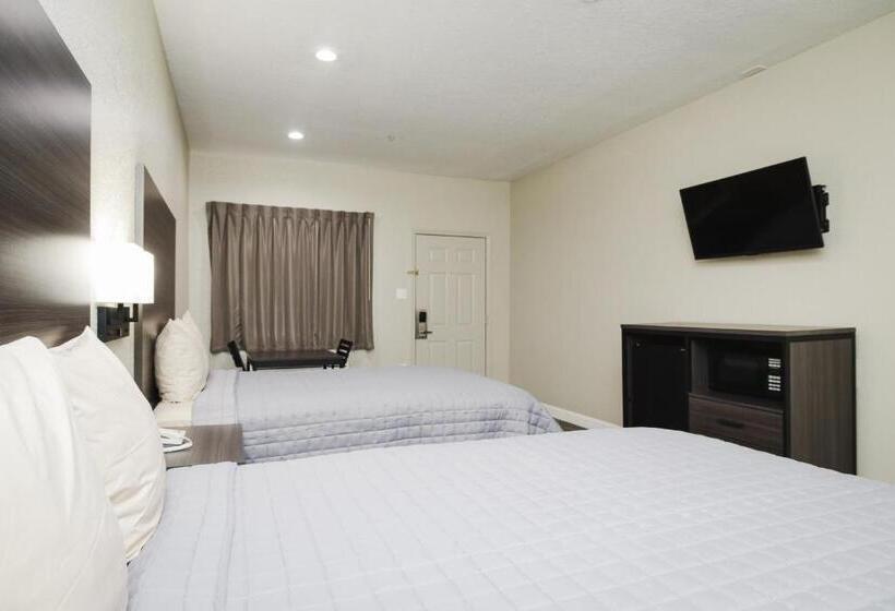 חדר סטנדרט, Winchester Inn And Suites Humble/iah/north Houston