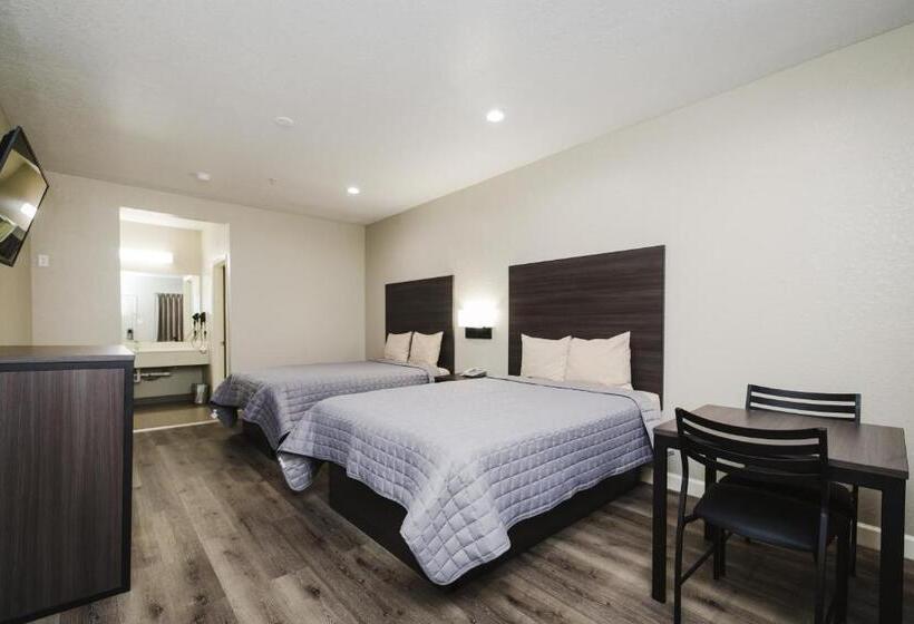 חדר סטנדרט, Winchester Inn And Suites Humble/iah/north Houston
