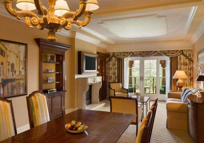 Suite Pat King, Fairmont Grand Del Mar