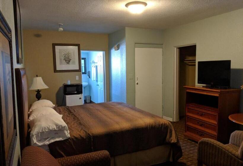 Стандартный Номер Кровать Кинг, San Marina Motel Daytona