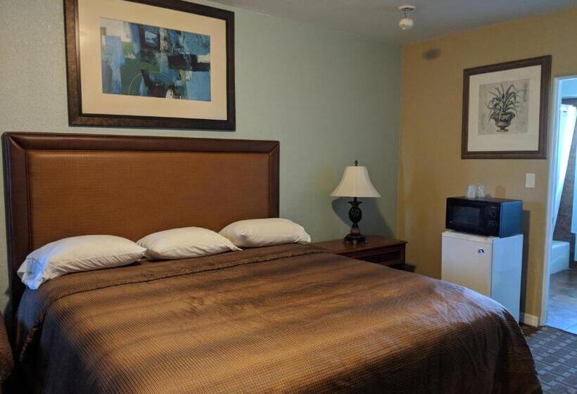 Стандартный Номер Кровать Кинг, San Marina Motel Daytona
